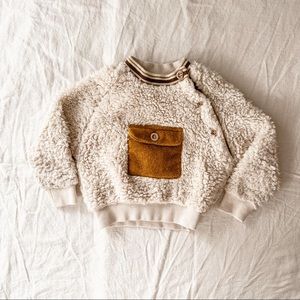 Fin & Vince Alfie Pullover